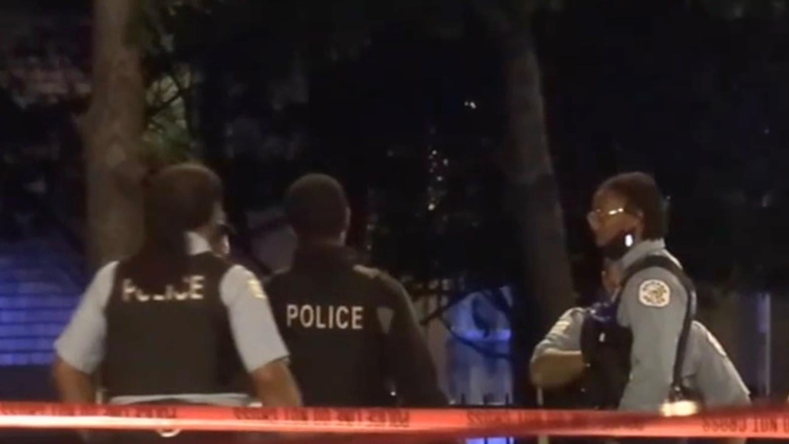 54 shot over weekend in Chicago as governor rejects Trump's threat to send in National Guard