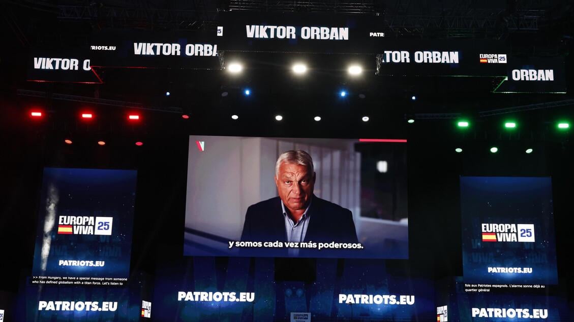 Hungary to designate Antifa as terrorist organization: Orban - News