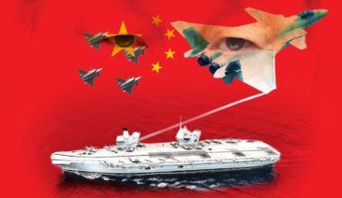 Chinese military carry out ‘constructive kills’ on Royal Navy vessels