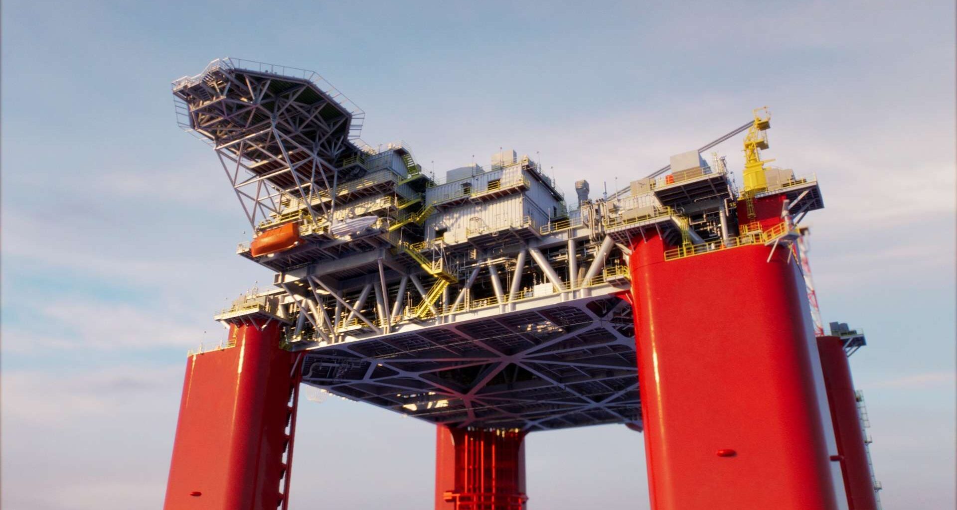A rendering of bp