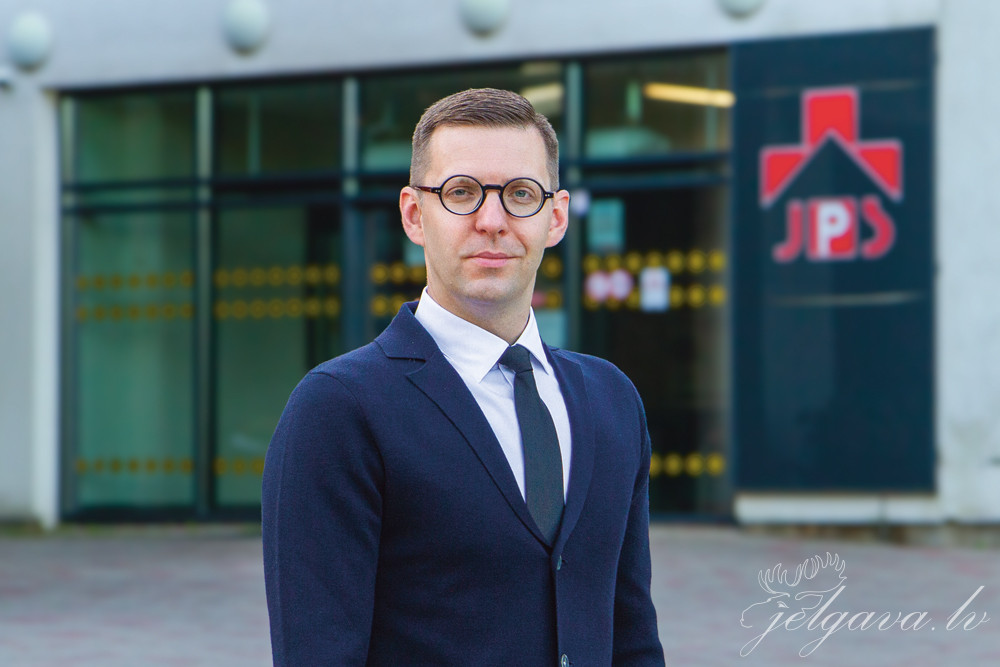 Kaspars Vaivods: “Jādomā par sociālās aprūpes sistēmas stiprināšanu, pieejamību un kvalitāti”