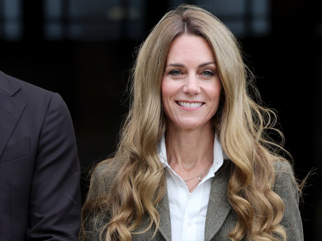 Experts Speculate the Real Reason Kate Middleton Dyed Her Hair Blonde