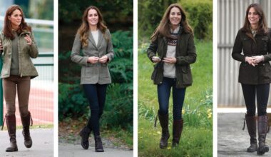 Forget the Tiaras—We're Far More Smitten with Kate Middleton's English Country Style