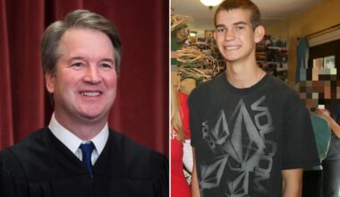 Brett Kavanaugh's would-be assassin now identifies as trans woman: court docs