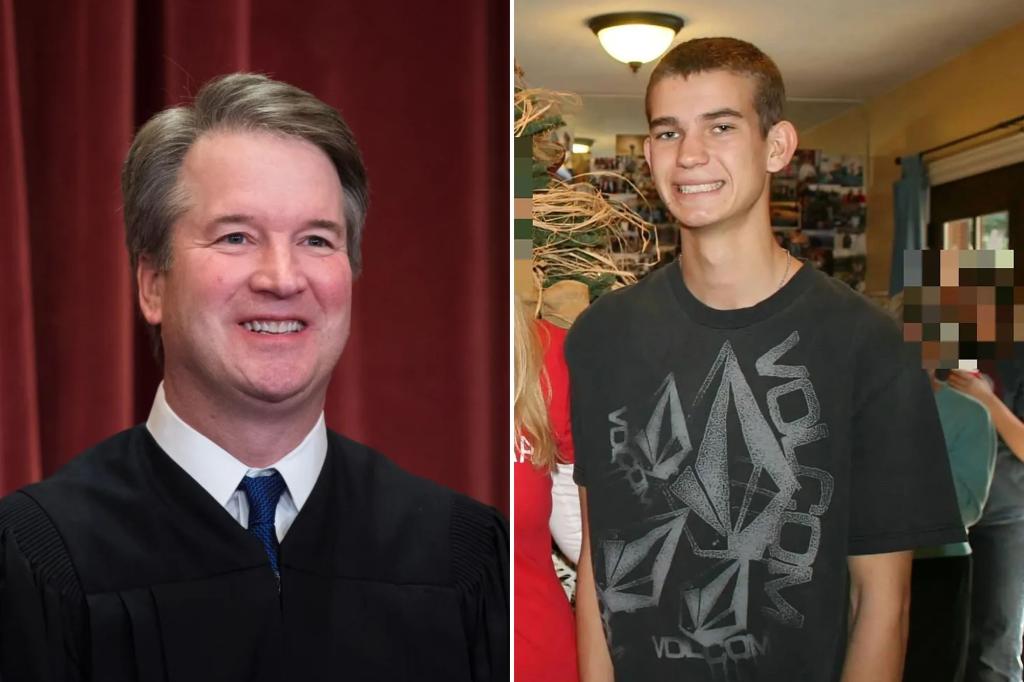 Brett Kavanaugh's would-be assassin now identifies as trans woman: court docs