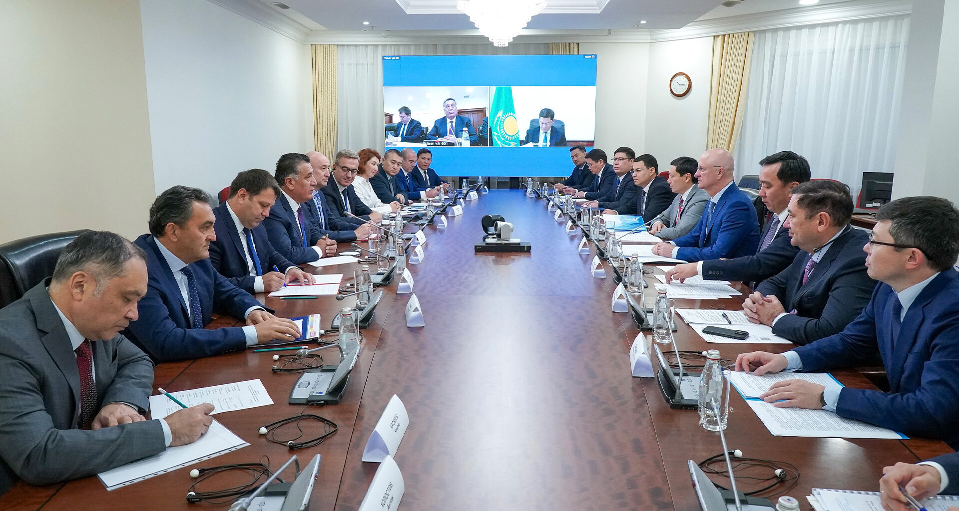 Kazakhstan and Türkiye explore new avenues to boost trade and investment