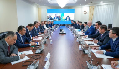 Kazakhstan and Türkiye explore new avenues to boost trade and investment