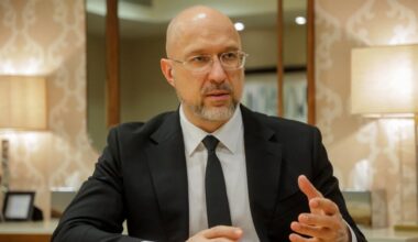 Ukraine defence minister: Russia is preparing for war with Nato