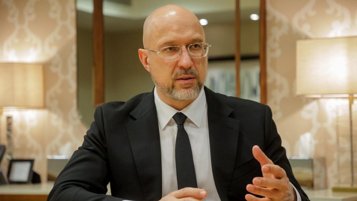 Ukraine defence minister: Russia is preparing for war with Nato