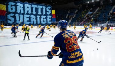 Djurgårdens passning till Sverige - HockeyNews