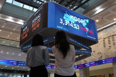 Korea’s Kospi hits historic high, with rally seen extending