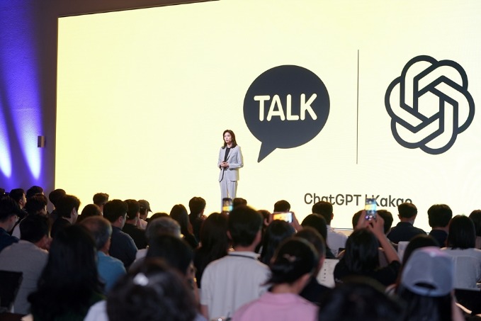 OpenAI’s latest GPT-5 integrated into Korea’s top mobile chat app KakaoTalk