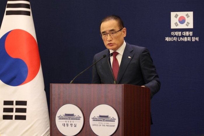 Hard to be optimistic on US FX swap, but not too pessimistic on trade deal: S.Korean security adviser