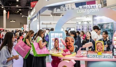 South Korea: foreigners’ hot destination for skincare, aesthetic surgery, beauty products