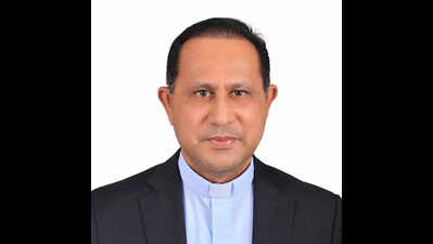 Keralite priest is Vatican representative to UN body