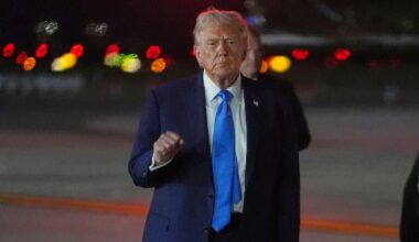 Dekret mit weitreichenden Folgen: Trump erklärt Antifa zur Terror-Organisation