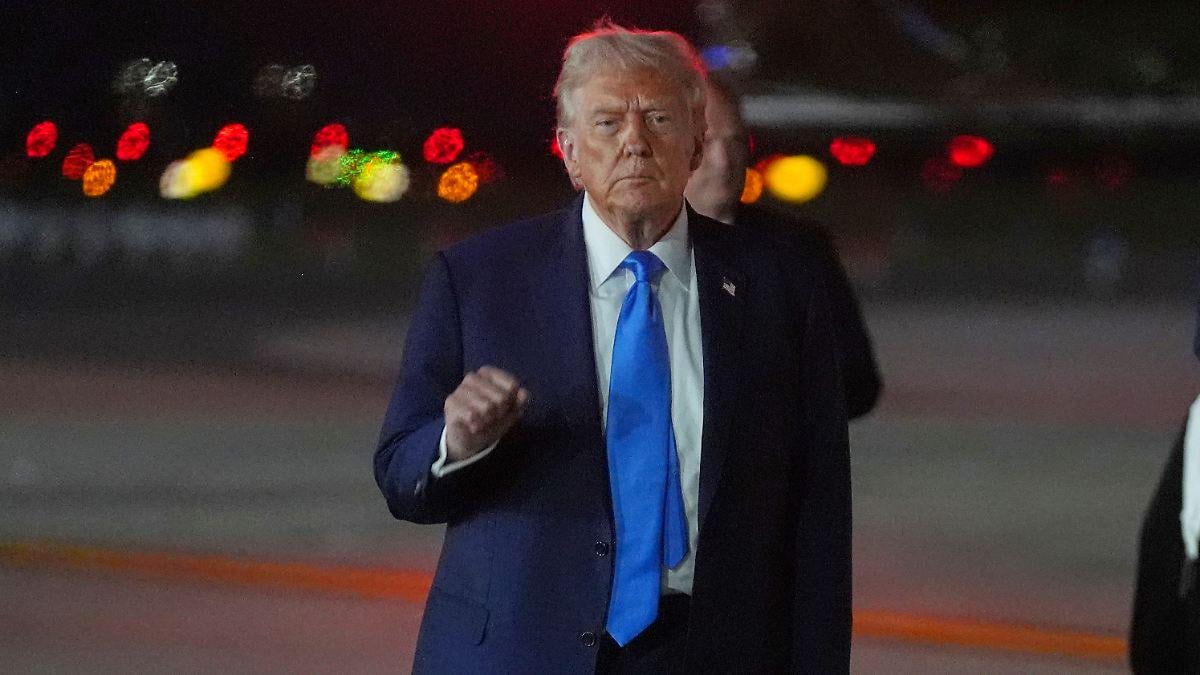 Dekret mit weitreichenden Folgen: Trump erklärt Antifa zur Terror-Organisation