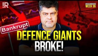 Good news, Konstantin from INSIDE RUSSIA: Russia’s Defense Giants Near Bankruptcy — Record Net Losses