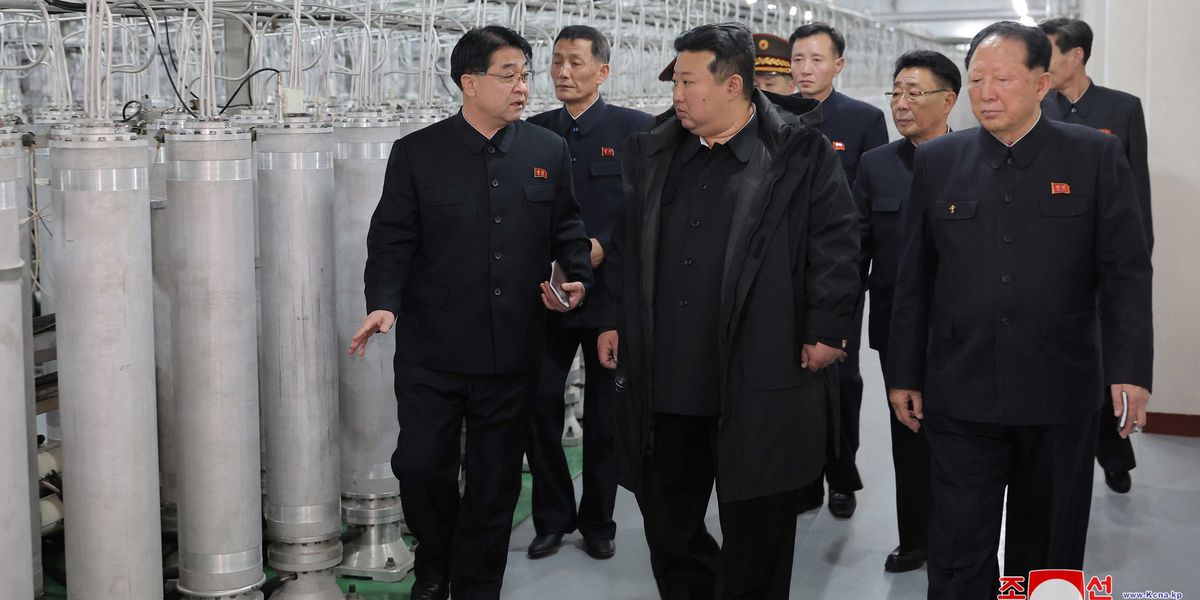 Reality check: North Korea won’t give up its nukes
