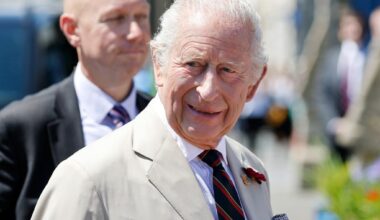 King Charles Bans Prince Andrew & Sarah Ferguson From Royal Events