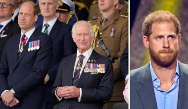 King Charles 'Risks Alienating Prince William' If He Reunites With Harry