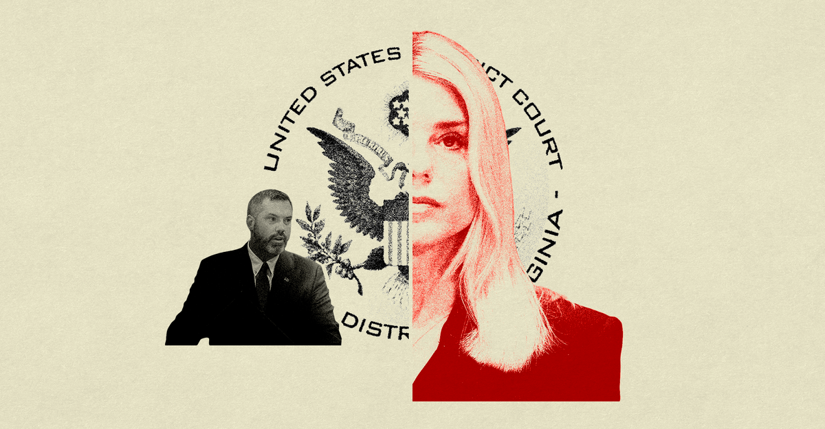 Trump Might Be Losing His Race Against Time