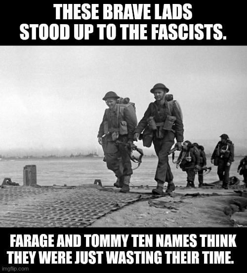 Do you think they were just wasting their time?
