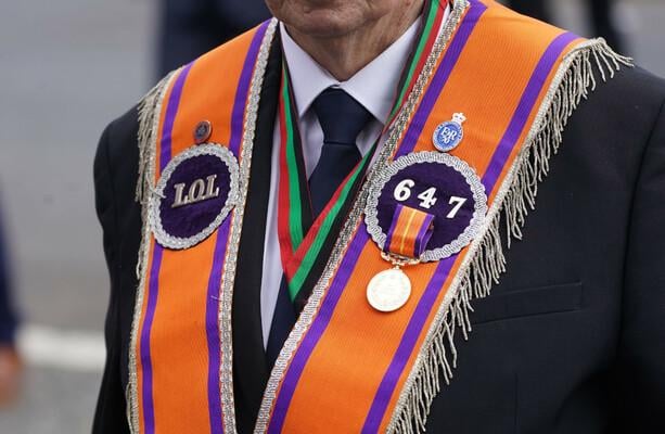 Heather Humphreys recalls attending Orange parades as she gives backing to Irish unity