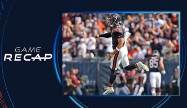 Bears play complete game in dominant win over Cowboys