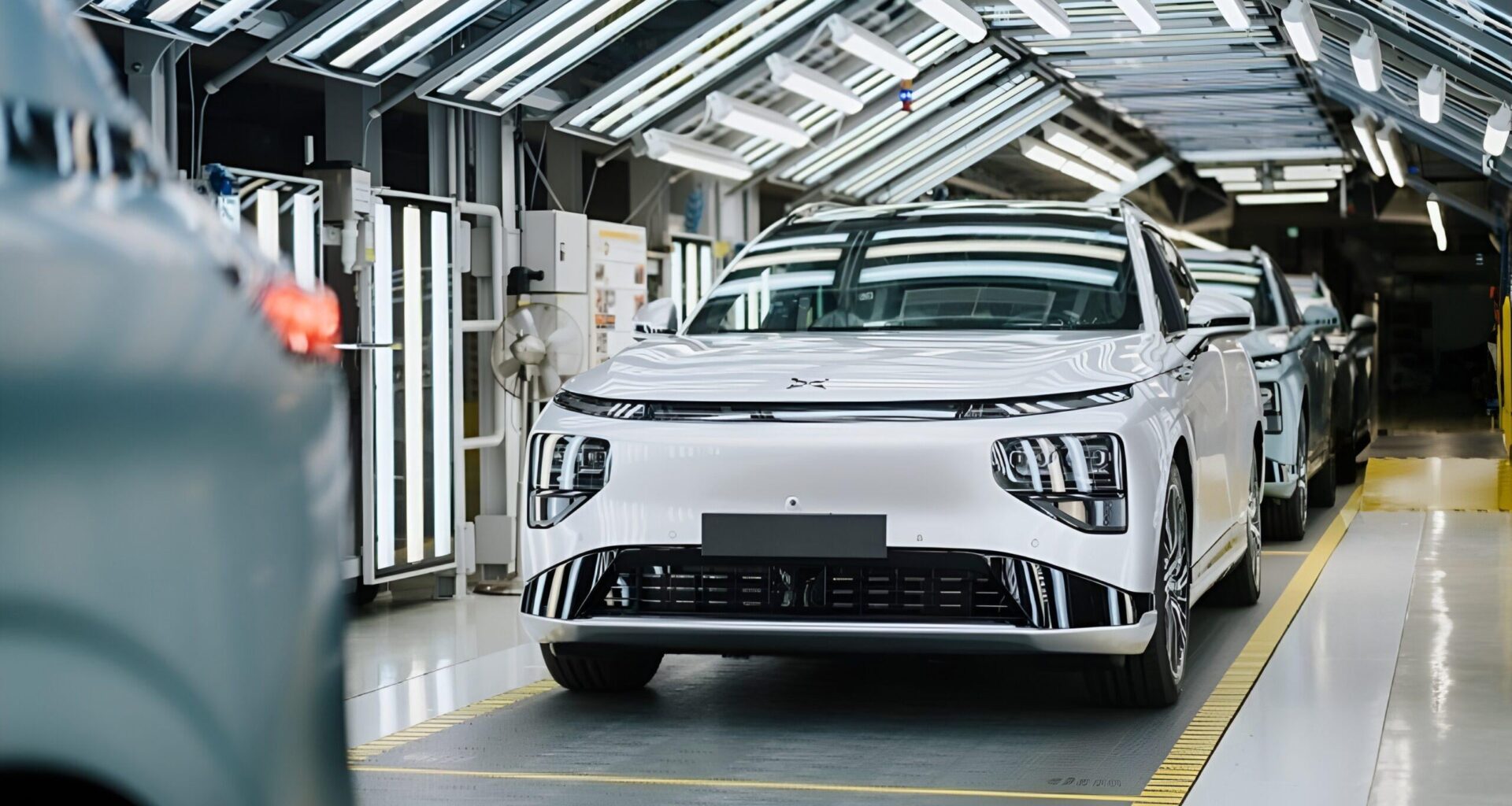 Xpeng begins European manufacturing of G6, G9 SUVs in Austria