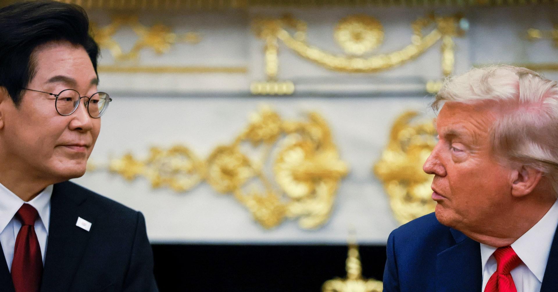 South Korea says US release of video showing workers arrest was regrettable