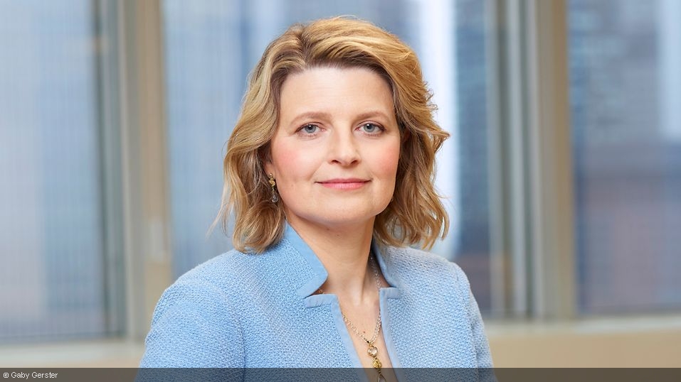Fritzi Köhler-Geib joined the Bundesbank’s Executive Board as a new member