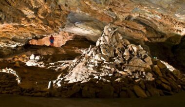 The Koněprusy Caves celebrate 75 years since discovery
