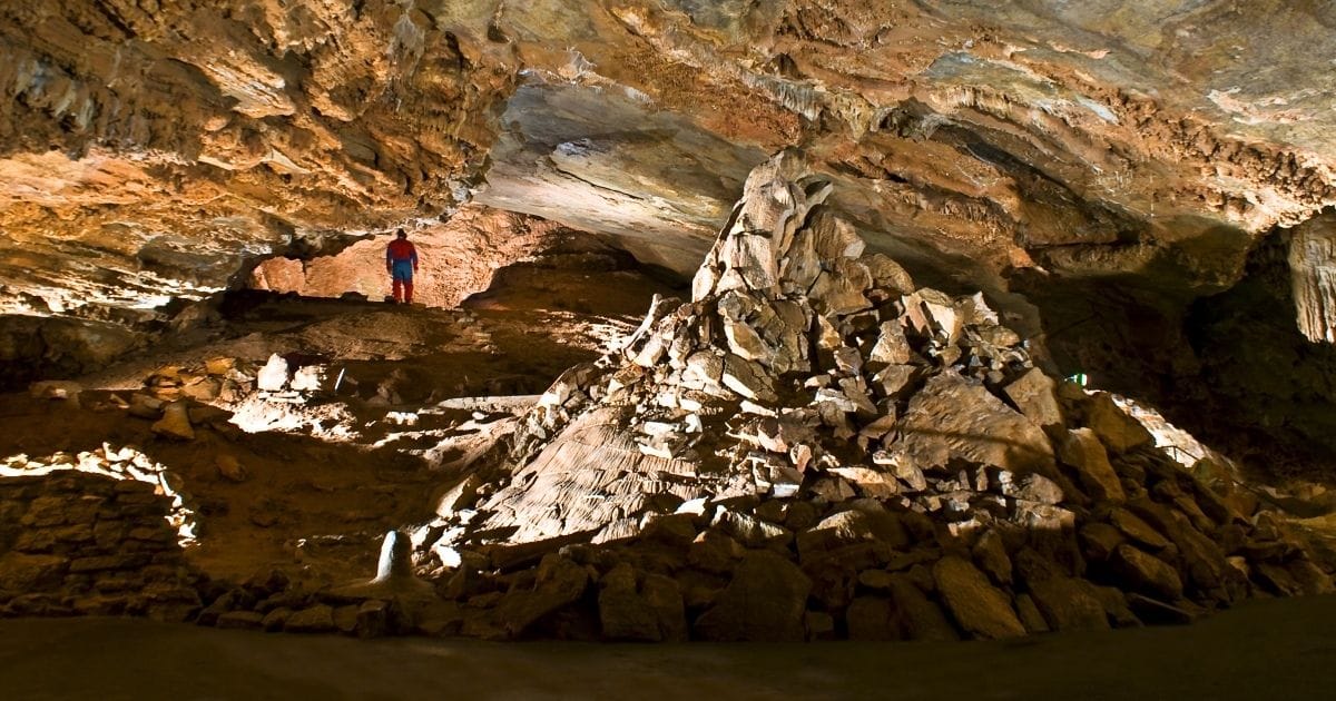 The Koněprusy Caves celebrate 75 years since discovery