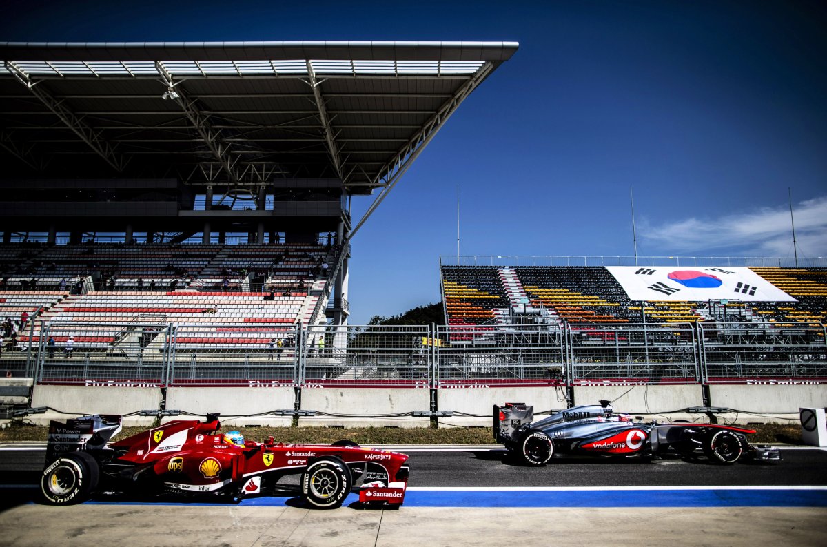 Korean Grand Prix