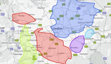 All 6 of Europe’s Microstates Could Easily Fit Within London