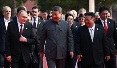 Reuters deletes video of Xi and Putin talking about longevity after Chinese TV demand