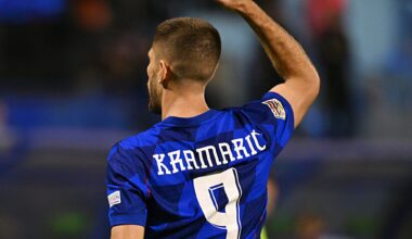 World Cup Qualifiers: Croatia Narrowly Beats Faroe Islands (1-0)