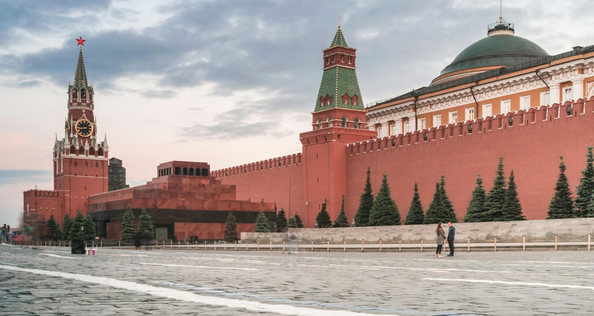 České centrum v Moskvě hibernuje ve stínu Putinovy války