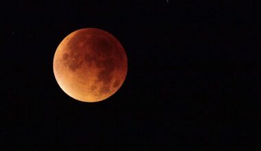 “Blood” Moon to rise over Czechia in rare total lunar eclipse