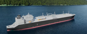 ENVIRONMENTAL GREEN LIGHT FOR KSI LISIMS LNG PROJECT