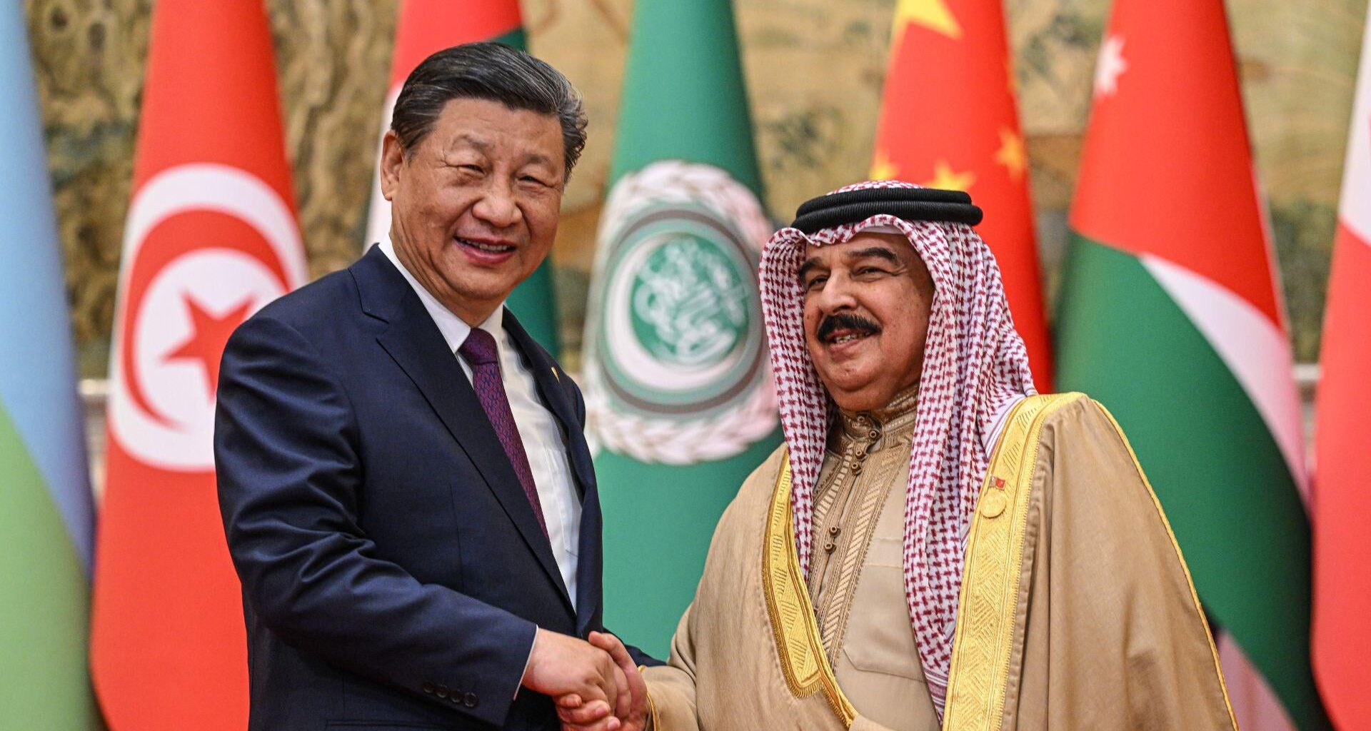 ‘Arab NATO’? Could Israel’s Qatar strike accelerate Gulf-China military ties