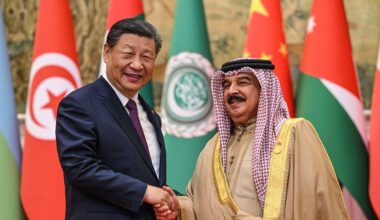 ‘Arab NATO’? Could Israel’s Qatar strike accelerate Gulf-China military ties
