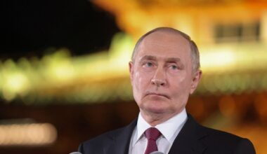 Putin says he is ready to meet Zelenskiy in Moscow