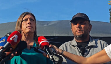 Τέμπη: Νέα αιτήματα εκταφής από Πάνο Ρούτσι και Παύλο Ασλανίδη