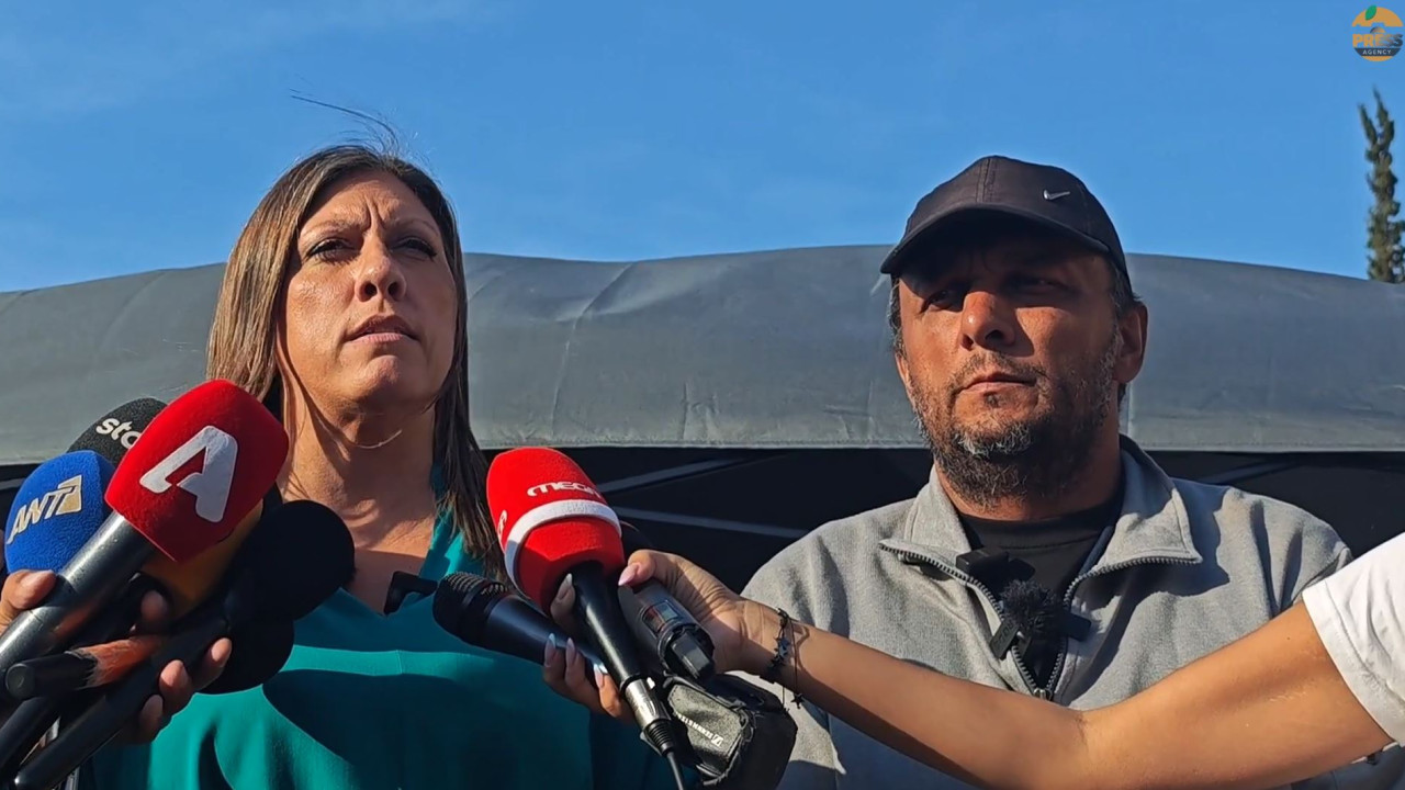 Τέμπη: Νέα αιτήματα εκταφής από Πάνο Ρούτσι και Παύλο Ασλανίδη