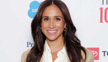 Meghan Markle's Layering Technique Makes Yogurt Parfaits Feel Luxe