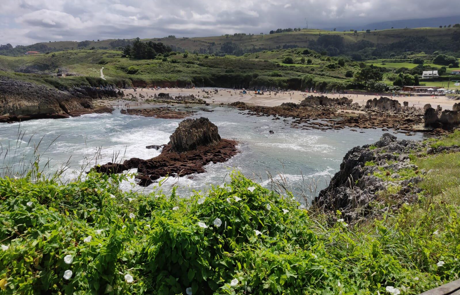 Toró Beach, Spain. OC.