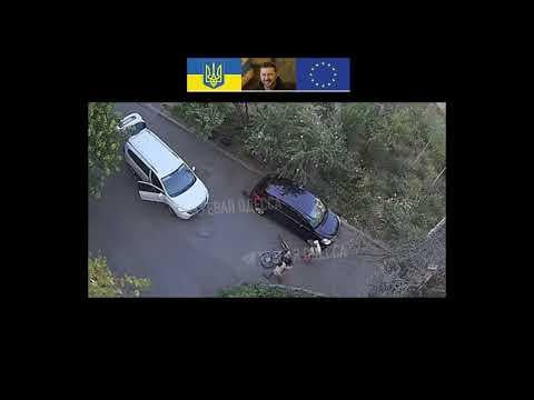 Ukraine, forced recruitment (busification). TCK hunting Cyclists