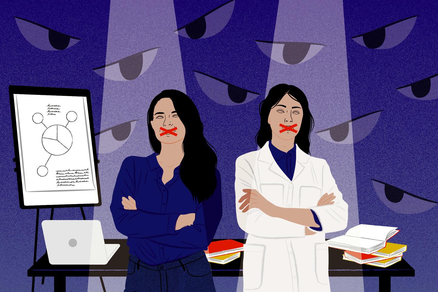 Chasse aux « wokes » : comment les polémiques de ces dernières années ont épuisé les universitaires